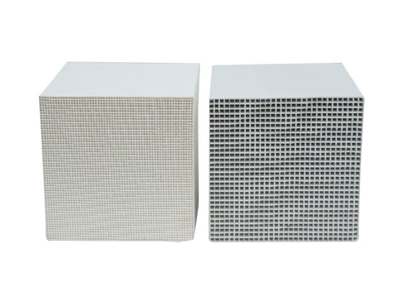 柴油發電機組廢氣處理系統陶瓷載體